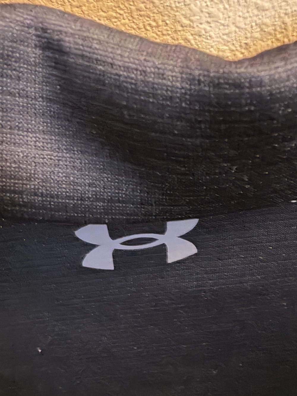 NEW! UNDER ARMOUR Men’s Black Performance Polo Shirts SZ 4XL Golf Athleisure - Picture 12 of 14